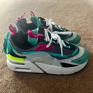 Nike Air Max Furyosa 'Photon Dust Cool Grey' DH5104-001 Size 9